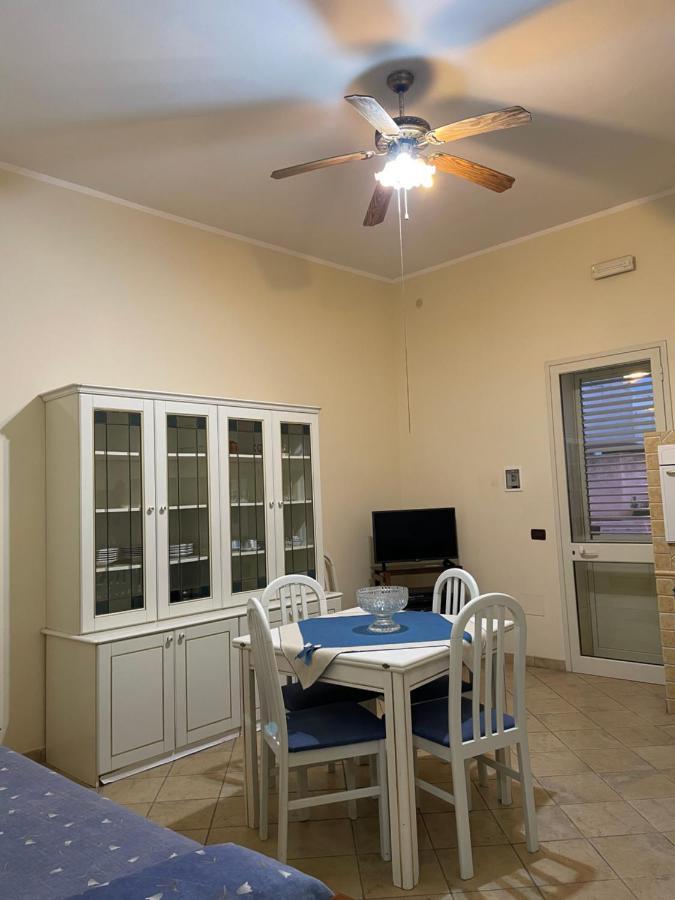 La Casa Di Giovanna Lampedusa Bagian luar foto