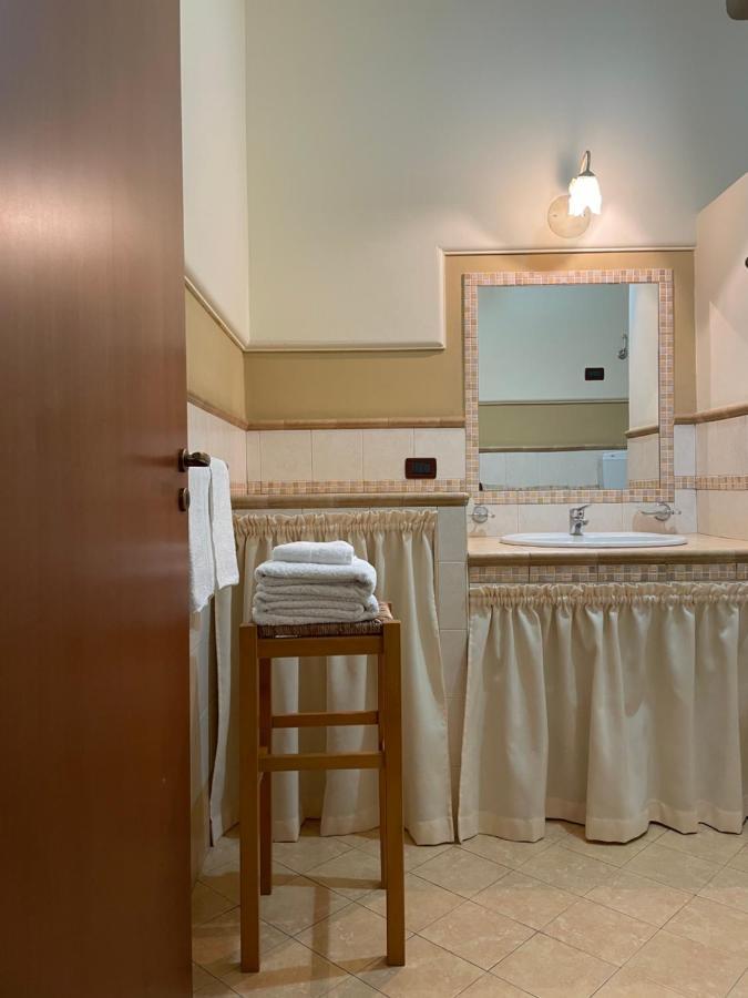 La Casa Di Giovanna Lampedusa Bagian luar foto