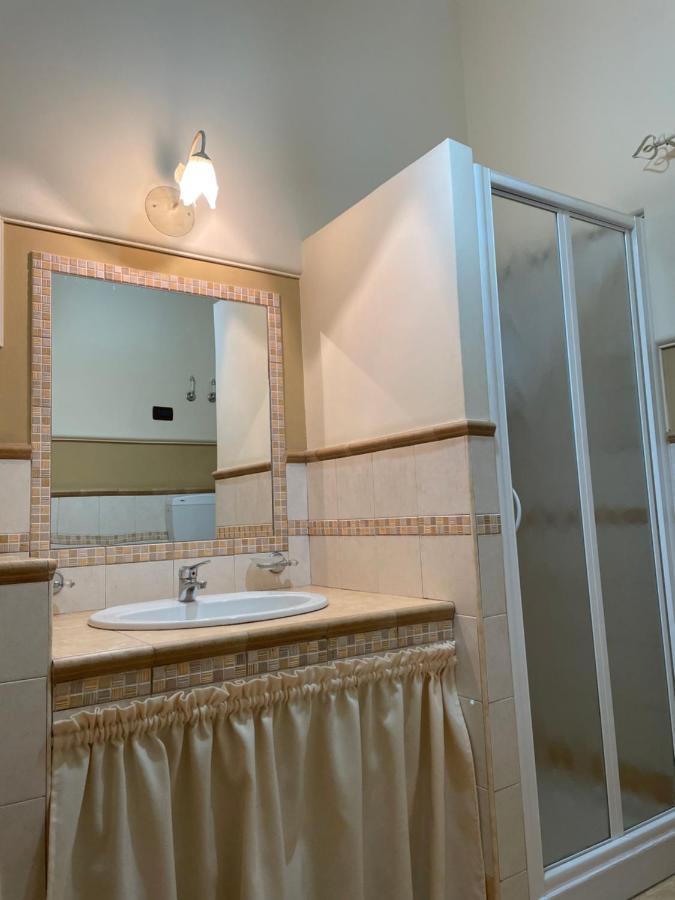 La Casa Di Giovanna Lampedusa Bagian luar foto