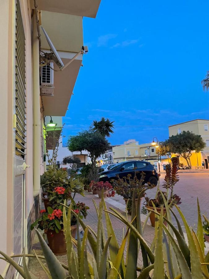 La Casa Di Giovanna Lampedusa Bagian luar foto