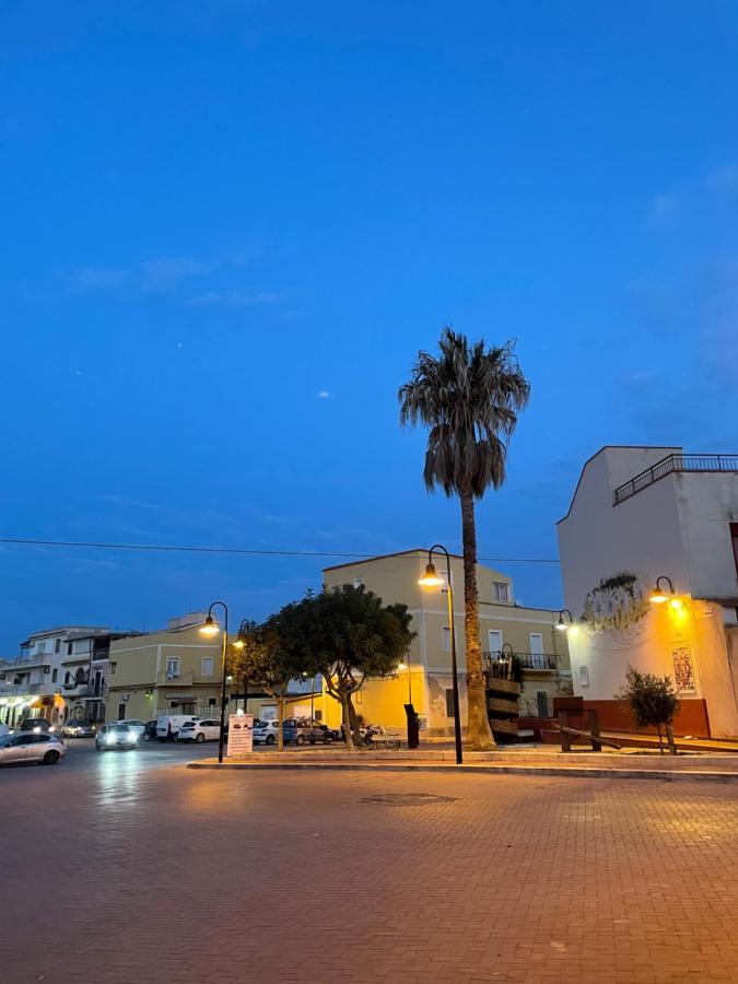 La Casa Di Giovanna Lampedusa Bagian luar foto