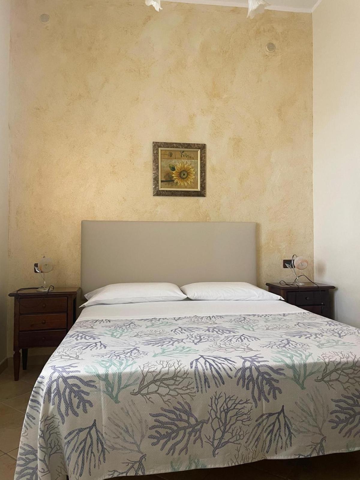 La Casa Di Giovanna Lampedusa Bagian luar foto